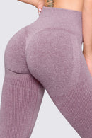 Leggins Mujer Push Up rojo talla unica - additional image 3