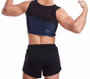 Camiseta Reductora Hombre Efecto Sauna XXL - additional image 1