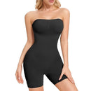 Faja moldeadora sin tirantes con control de abdomen negro XL/XXL - additional image 3