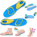 Plantillas de Hombre en Gel Activ (TALLA 42-48)