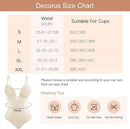 Body moldeador sin costuras color beige – talla XL/XXL - additional image 3