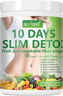 Batido detox con fibra natural que ayuda a acelerar el metabolismo y apoyar la pérdida de peso en solo 10 días - additional image 4