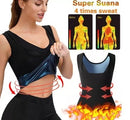 Camiseta Reductora Mujer Efecto Sauna L/XL - additional image 1