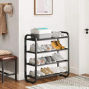 Estanteria de almacenamiento de zapatos de 4 niveles - additional image 4