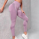 Leggings Push Up anticelulitis 3D rosa ( talla M = M/L ) - additional image 1