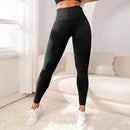 Leggings Push Up anticelulitis 3D negro ( talla L = L/XL ) - additional image 3
