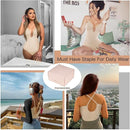 Body moldeador sin costuras color beige – talla XL/XXL - additional image 2