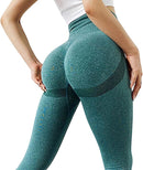 Leggins Mujer Push Up turquesa talla unica - additional image 3