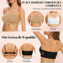 Sujetador Negro sin Costuras - Talla XL/XXL - additional image 7