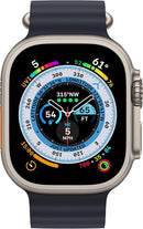 Smartwatch Ultra Pro con 2 Correas (Azul + Negro) - additional image 10