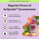 Suplemento para acelerar el metabolismo, favorecer la quema de grasa abdominal y activar la AMPK - additional image 2