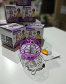 Mini Dron Bola Giratoria Mágica Rosa - additional image 1