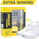 Juego de limpiador de zapatillas de espuma sin agua - additional image 1