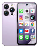 Mini teléfono inteligente rosa - additional image 5