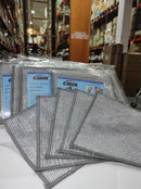 Pack de 5 paños de limpieza de malla de alambre - additional image 6