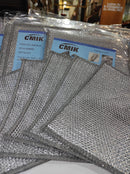 Pack de 5 paños de limpieza de malla de alambre - additional image 7
