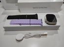Smartwatch Ultra Pro con 2 Correas (Negro + Morado ) - additional image 11