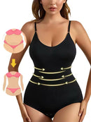Body reductor de cintura negro XL/XXL