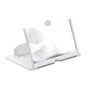 Amplificador de Pantalla 12" - Blanco