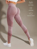 Leggings Push Up anticelulitis 3D rosa ( talla M = M/L ) - additional image 4