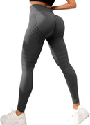 Leggings Push Up anticelulitis 3D gris ( talla L = L/XL )
