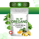 Cápsulas de aceite de orégano (60 cápsulas)
